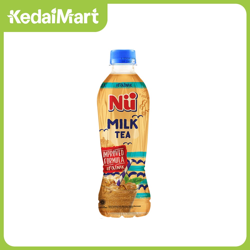 

Nu Milk Tea 330 ml