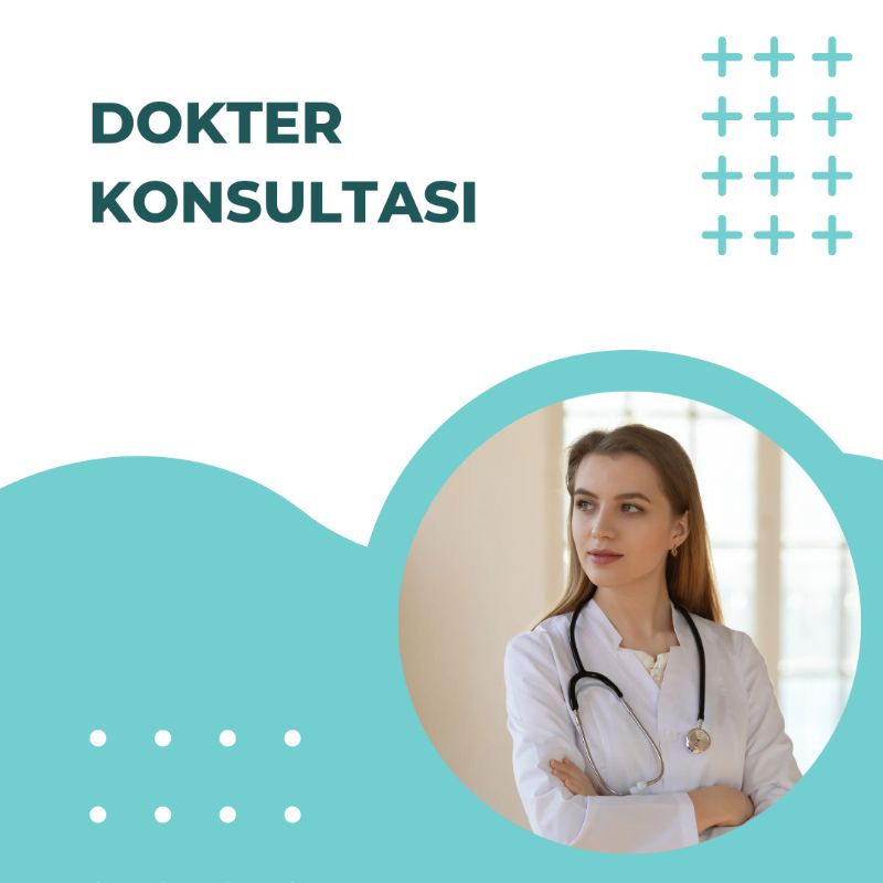 Konsultasi Dokter