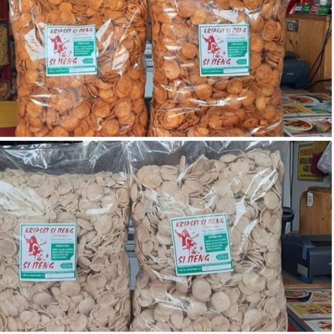 

BAYAR DITEMPAT✔️si iteng asli bandung kemasan 1kg|KD4