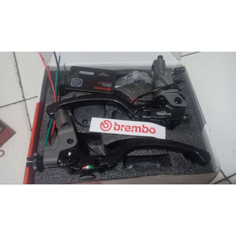 master rem Brembo Vietnam