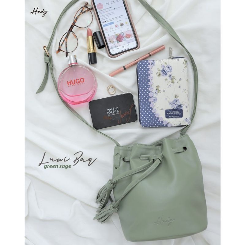 LUWI BAG NIBRAS X HODY