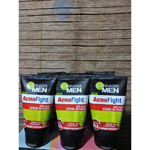 GARNIER MEN ACNO FIGHT 100ML