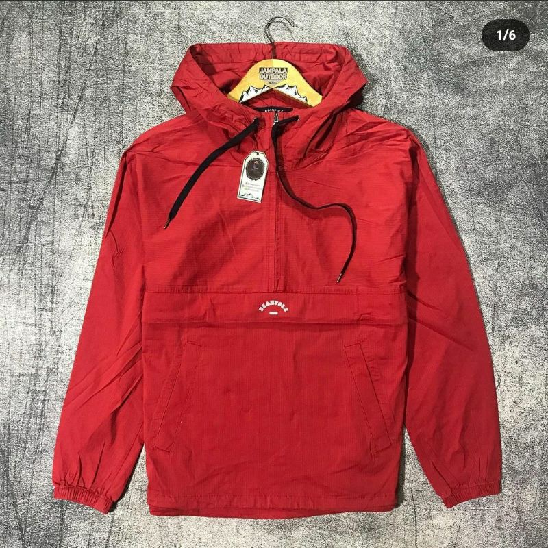 jaket outdoor bean pole