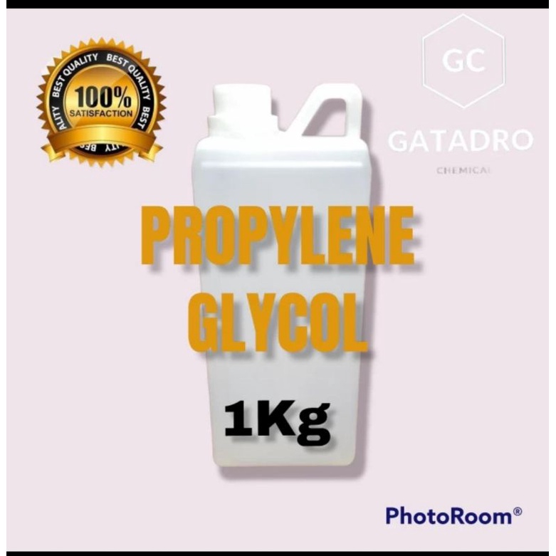 PROPYLEN GLYCOL / PG FOODGRADE / 1KG