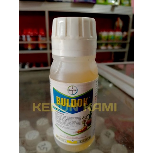 BULDOK 25 ec 100 ML