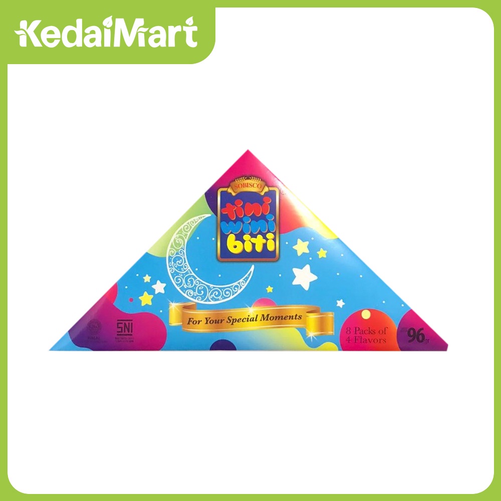 Tini Wini Biti Special Pack 96 Gram