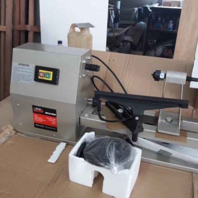 Wipro MCS-1000 Mesin bubut kayu 1000mm Wood lathe 1 meter MCS1000 selalu promo
