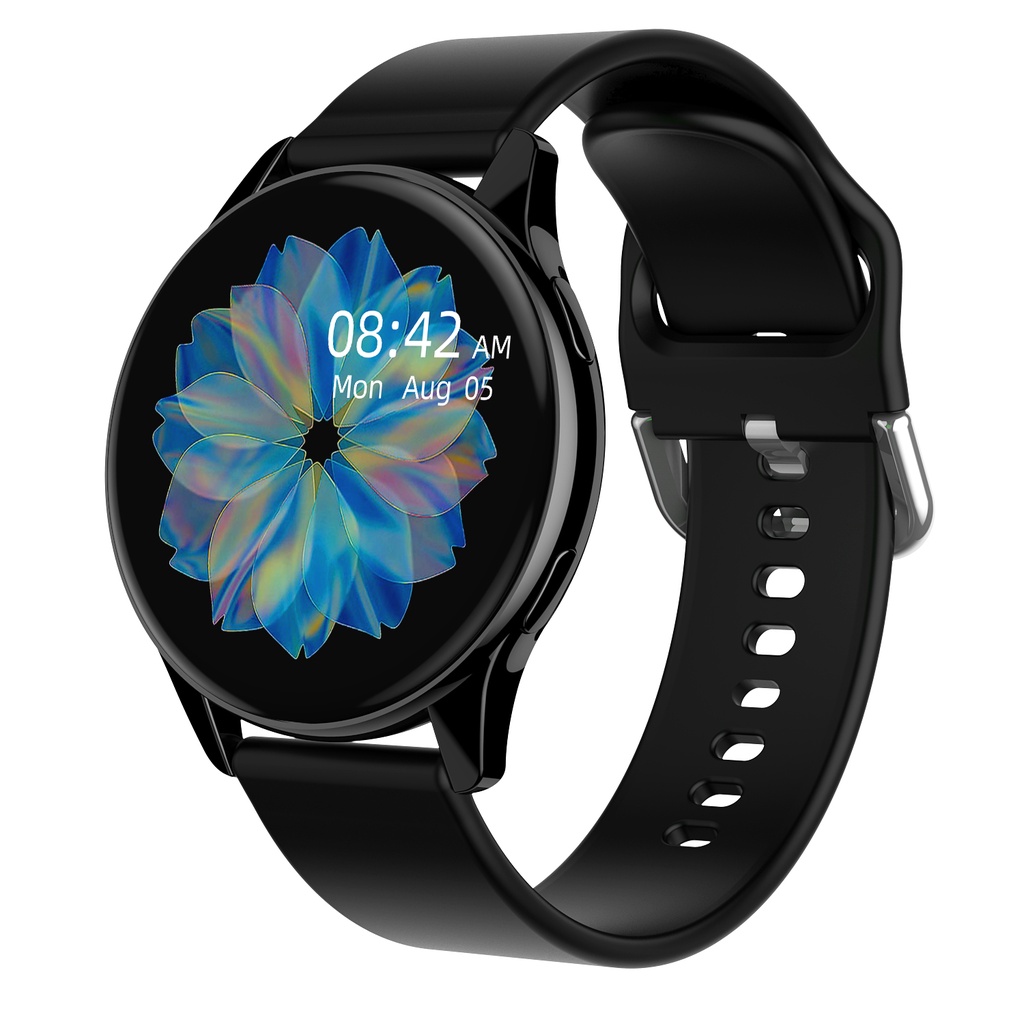 BIDEN Smart Watch Anti Air T2Pro Olahraga Kebugaran Tracker Gelang Pedometer Denyut Jantung Tidur Pemantauan Tali Silicone Jam Tangan