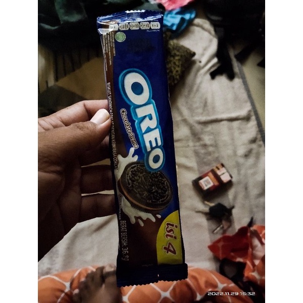 

Oreo Ecer Grosir