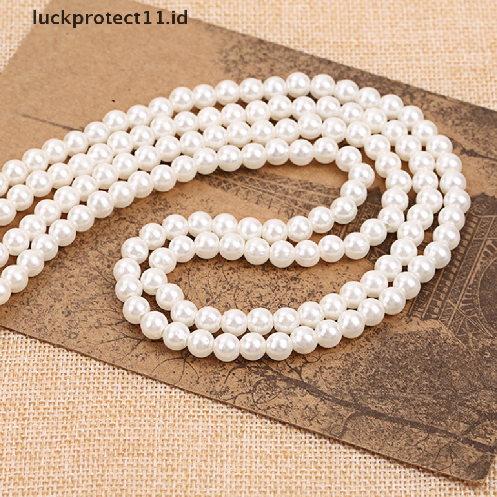 /Fashion Hot// Fashion// Rantai Rumbai Mutiara Elegan Liontin Panjang Kalung Ch Sweater Perhiasan Hadiah.