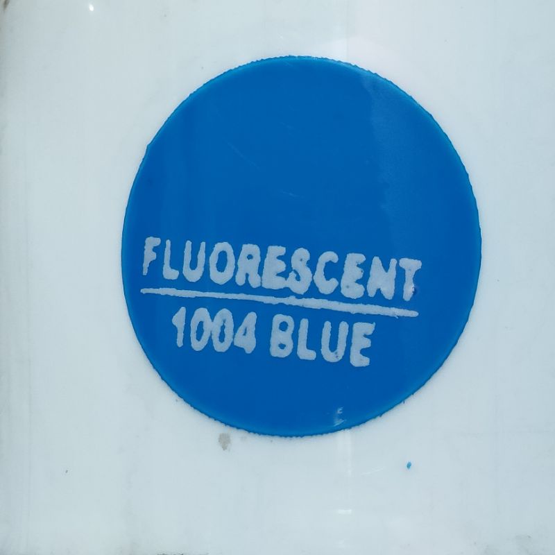 Pilok/Pylok/Cat Semprot RJ Stabilo Blue /Biru Terang (1004) 150cc