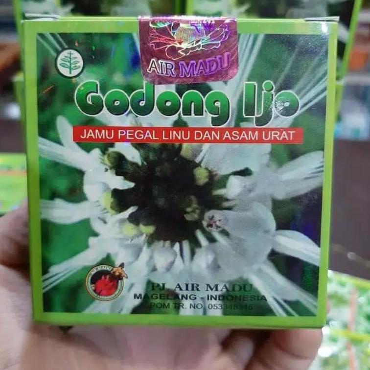 

㊕ Godong Ijo Kapsul レ