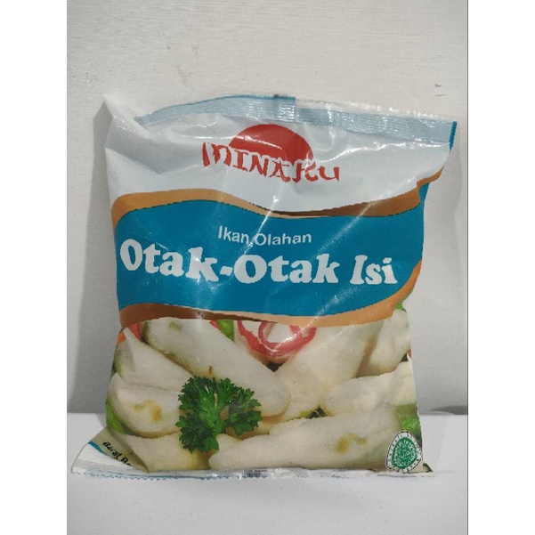 

otak otak minaku 500 gram