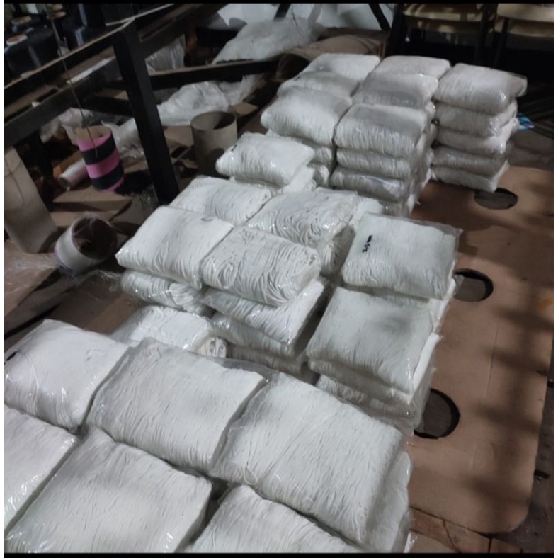 

Talikur Untuk Tali paperbag/Bantal Guling