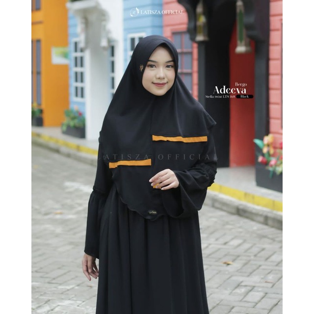 Latisza Hijab 001