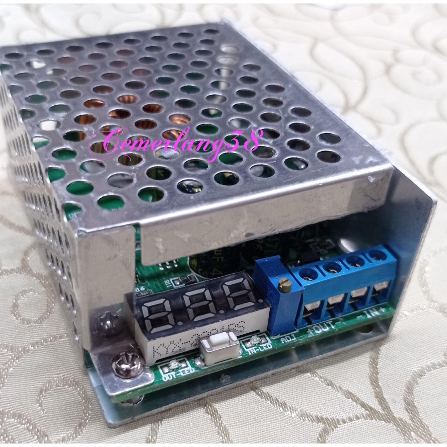 10A 300W High Power DCDC Step Down Power Module 24V 19V 12V 5V