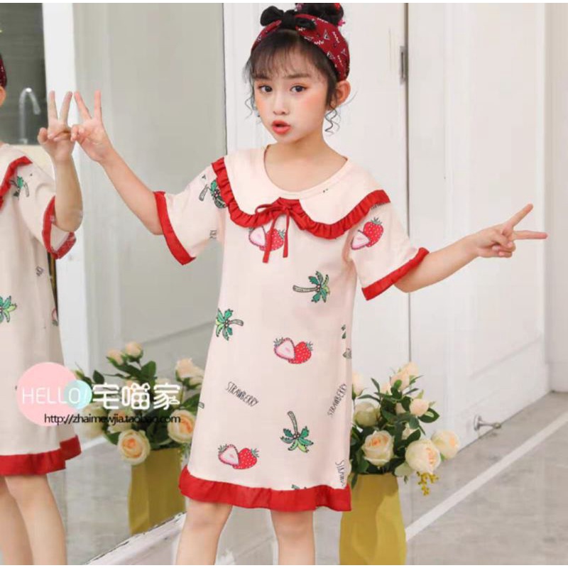 DASTER LEISURE WEAR 2-6TAHUN