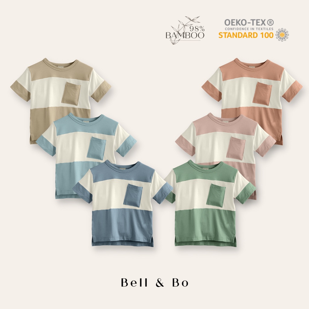 Bell &amp; Bo ARRAN Bamboo Shirt