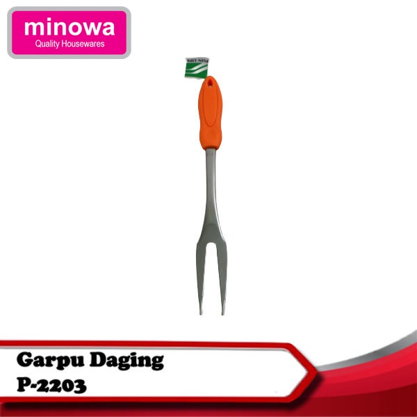 Minowa Garpu Daging / Garpu Besar