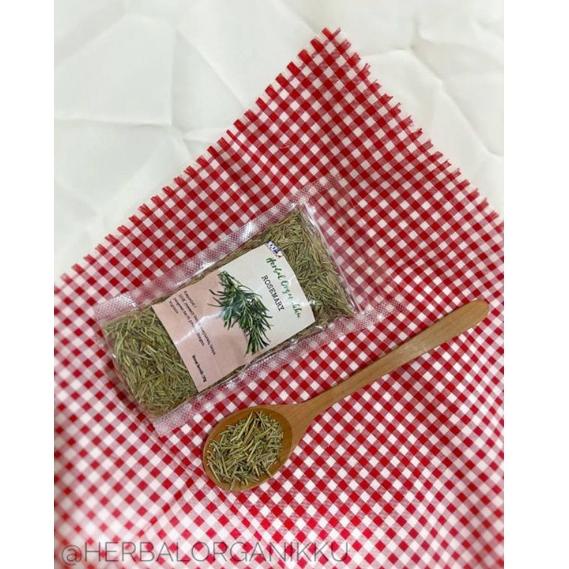 

ㆀ Rosemary Kering 50gr | Dried Rosemary ㅧ