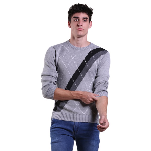 Sweater Rajut Keren Rajut Dongker – SWE 1011