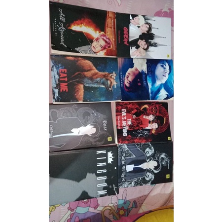Preloved Fanbook