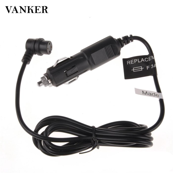 Kabel Charger Mobil untuk Garmin gpsmap GPS 72 12xl 76csx GPS 2019