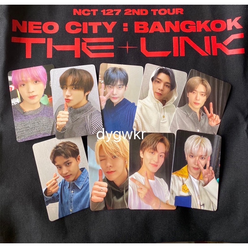 photocard the link bangkok md