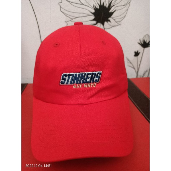 Topi elstinko original