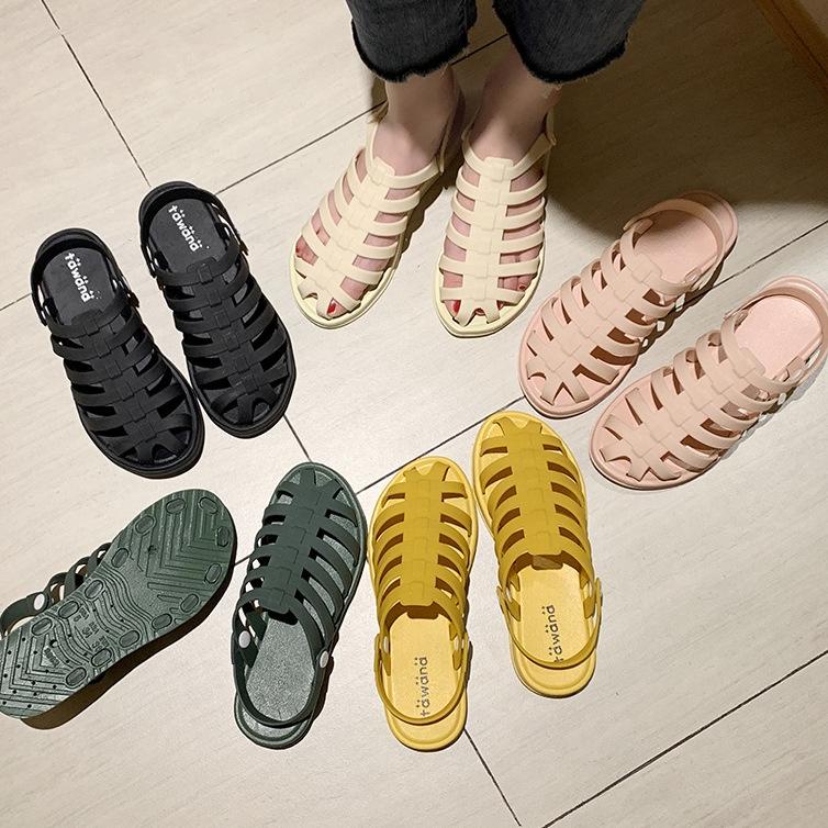 Paling Laris Sandal TAWANA GLADIATOR ORI / Sandal Flip Flop Jelly Terlaris