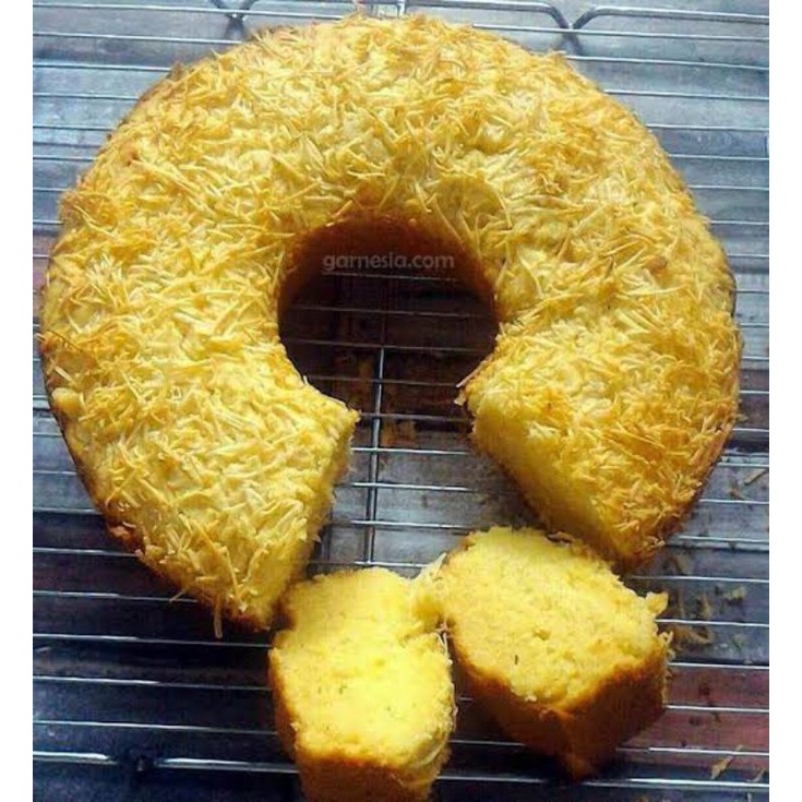 

Cake / Bolu Tape Keju