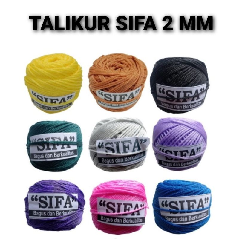 Talikur 2mm Sifa