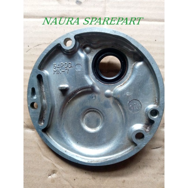 Dudukan Sepul Tutup pompa oli Yamaha MIO J  MIO GT  SOUL GT 115