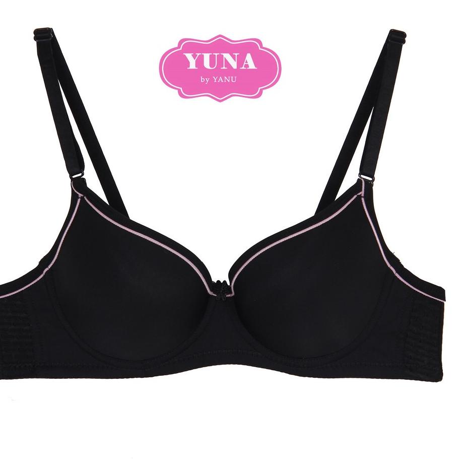 Terbaru SCALEN | Size 32A-36A BRA Kawat 8823 | Busa Standar