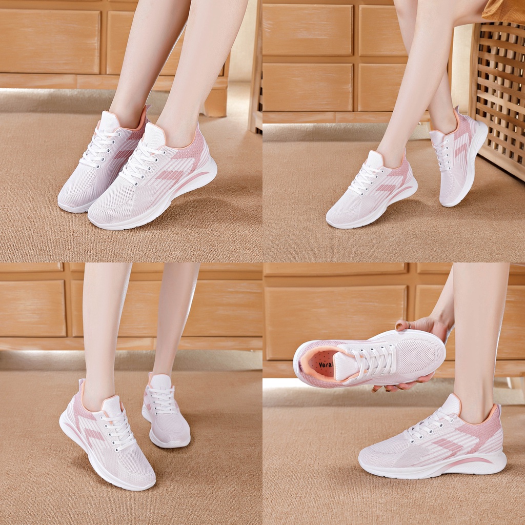 Vera Nevada Sepatu Sneakers Wanita Sport Shoes A31