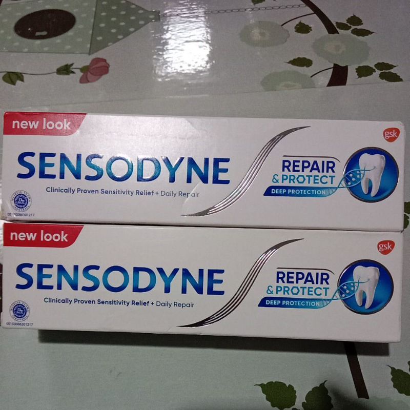 SENSODYNE REPAIR &amp; PROTECT 100gr