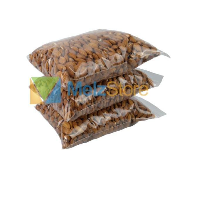 

✔✔ Kacang Almond Panggang Kupas Blue Diamond Roasted 1kg