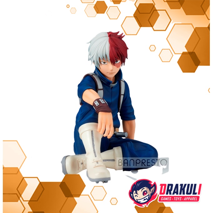 Banpresto My Hero Academia Break Time Collection Vol. 3