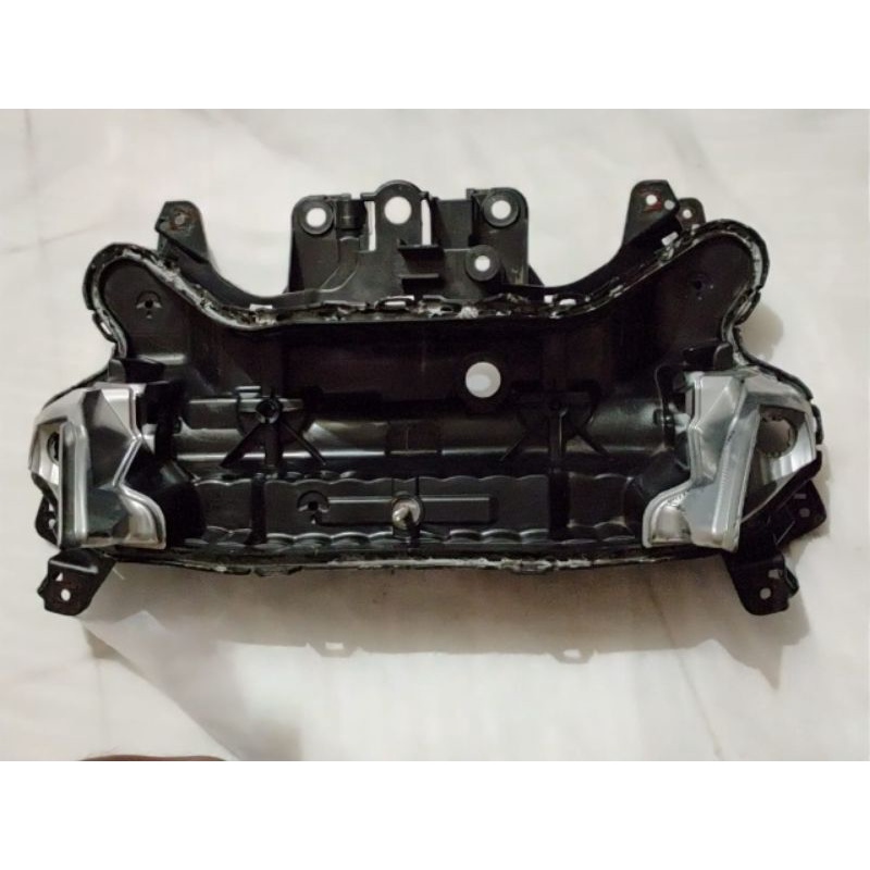 batok reflektor lampu depan Aerox 155:old original