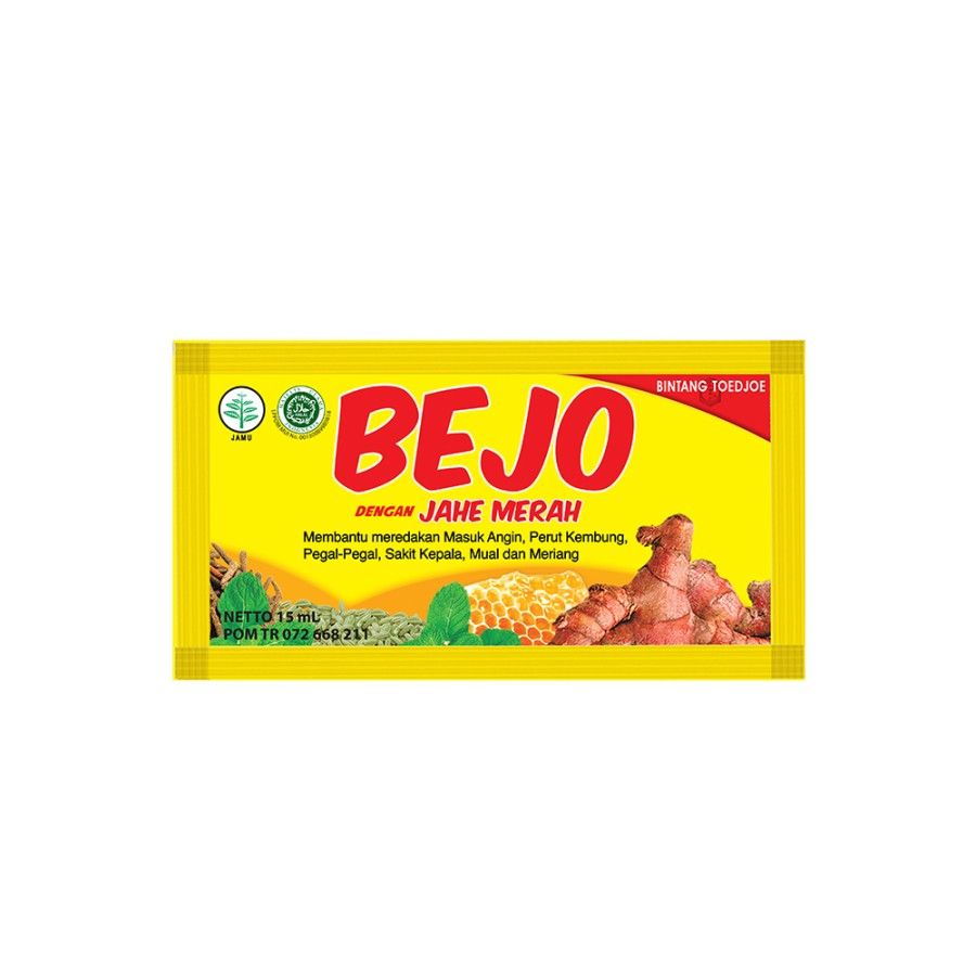 

Bejo Jahe Merah