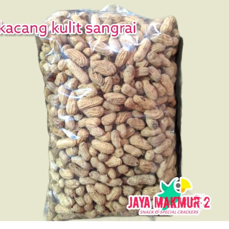 

ぼ kacang kulit sangrai 1kg/ kacang bakar ぉ