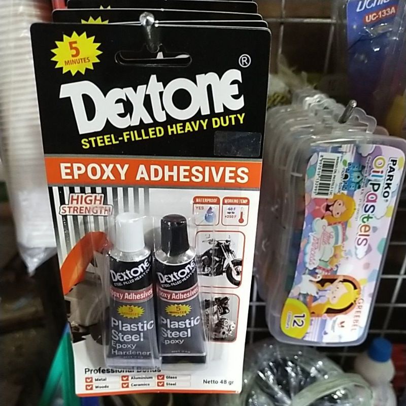 

LEM DEXTONE 5MINUTES 48GR