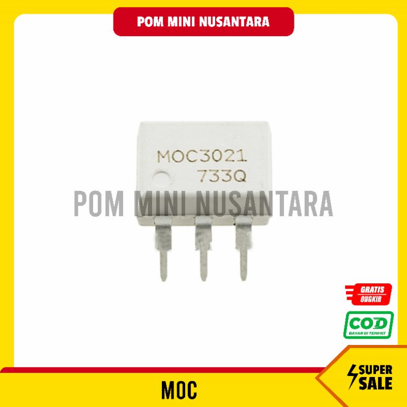 Pom Mini Nusantara - Ic Moc Pertamini Digital Komponen Cpu