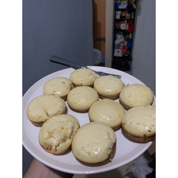 

Adonan Premix Kue Cubit / Pancake Rasa Original Eunaaaakkk!!