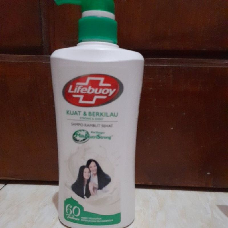 shampo lifebuoy 680ml