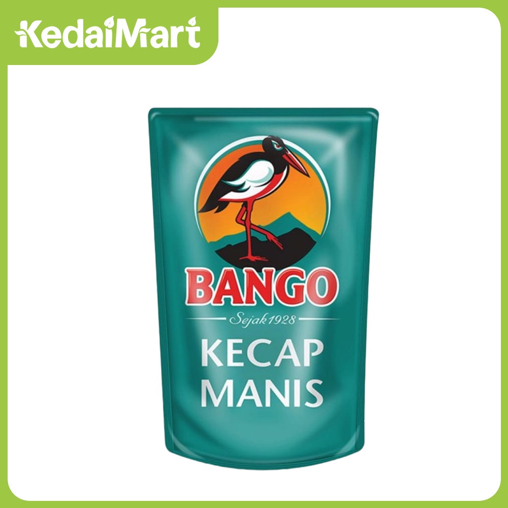 

Kecap Bango 400 ml