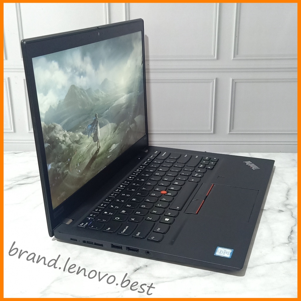 Lenovo Thinkpad T490/T490s (&amp; Touch Screen) | Core Intel i5-i7 Gen 8 | RAM 8 | MULUS FOR KANTORAN
