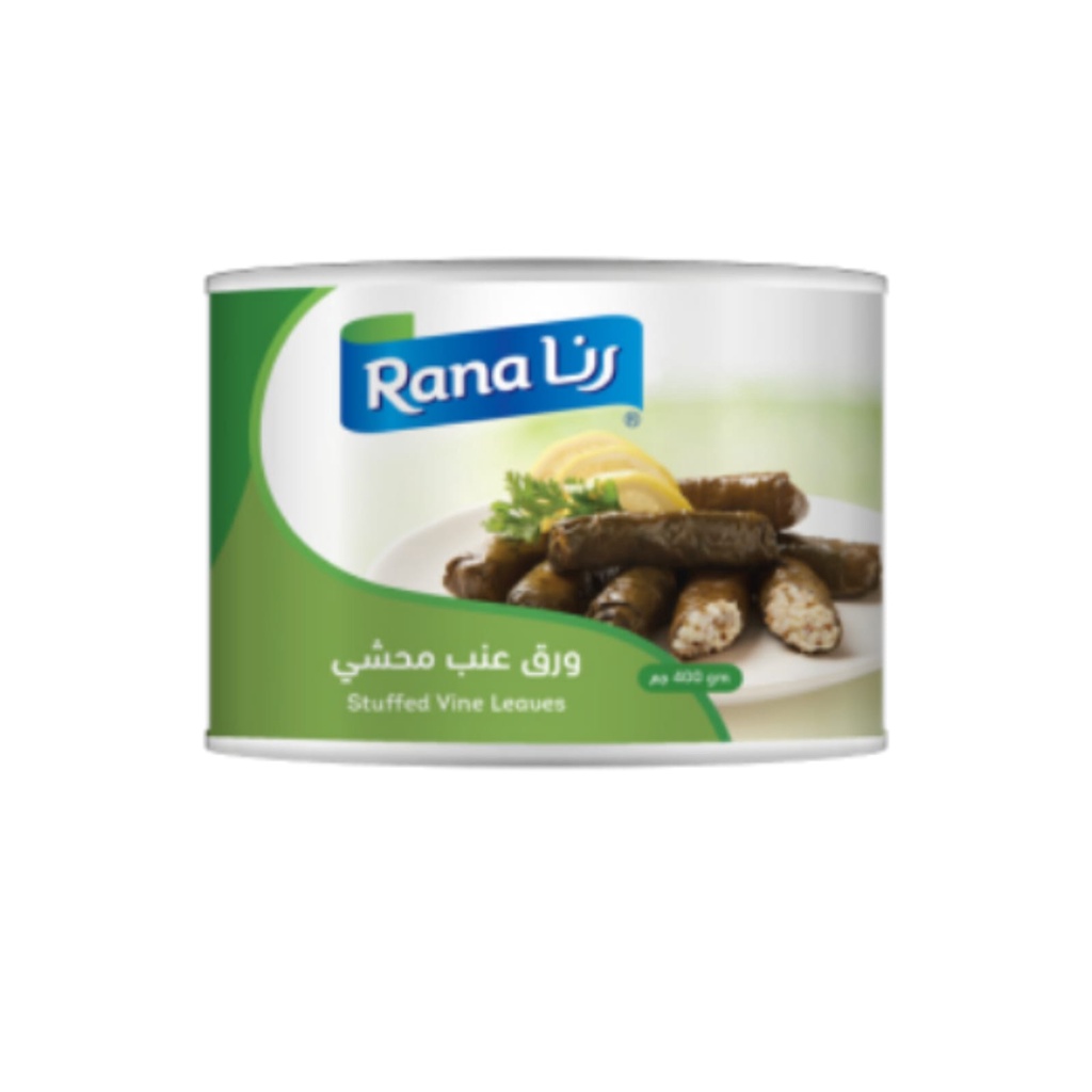 Rana Stuffed Vine Leaves