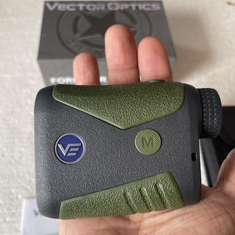 RANGE FINDER VECTOR FORESTER 6x21 gen II 1500 meter baru