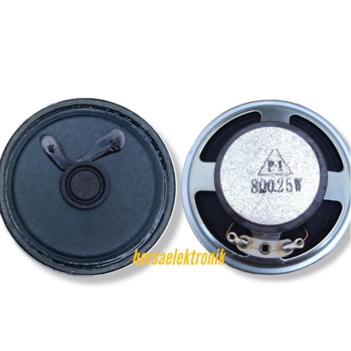 speaker 2 inch, 3 inch 5watt 4ohm, 3 inch 5watt 8ohm, 3 inch 5watt 2 ohm